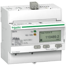 Compteur d'électricité Schneider Electric Acti 9 - A9MEM3135