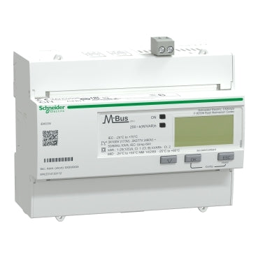 Compteur d'électricité Schneider Electric Acti 9 - A9MEM3335