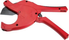 Coupe-tube à cliquet 0-63 mm Tuyaux et tubes en plastique