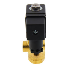 Electrovanne TP-DD 1/8'' 3/2 voies UN Brass EPDM 0-5bar 380V AC