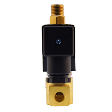 Solenoid Valve TW-DB 1/8'' 3/2 way NO brass FKM 0-6bar 380V AC