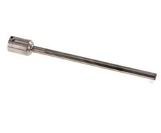 Doigt de gant en acier inoxydable à souder pour tige de 200mm Max 600°C et 25 bars