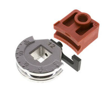 Kit de cintrage électrique pour tubes de 12 mm