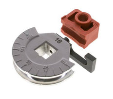 Kit de cintrage électrique pour tubes de 20 mm