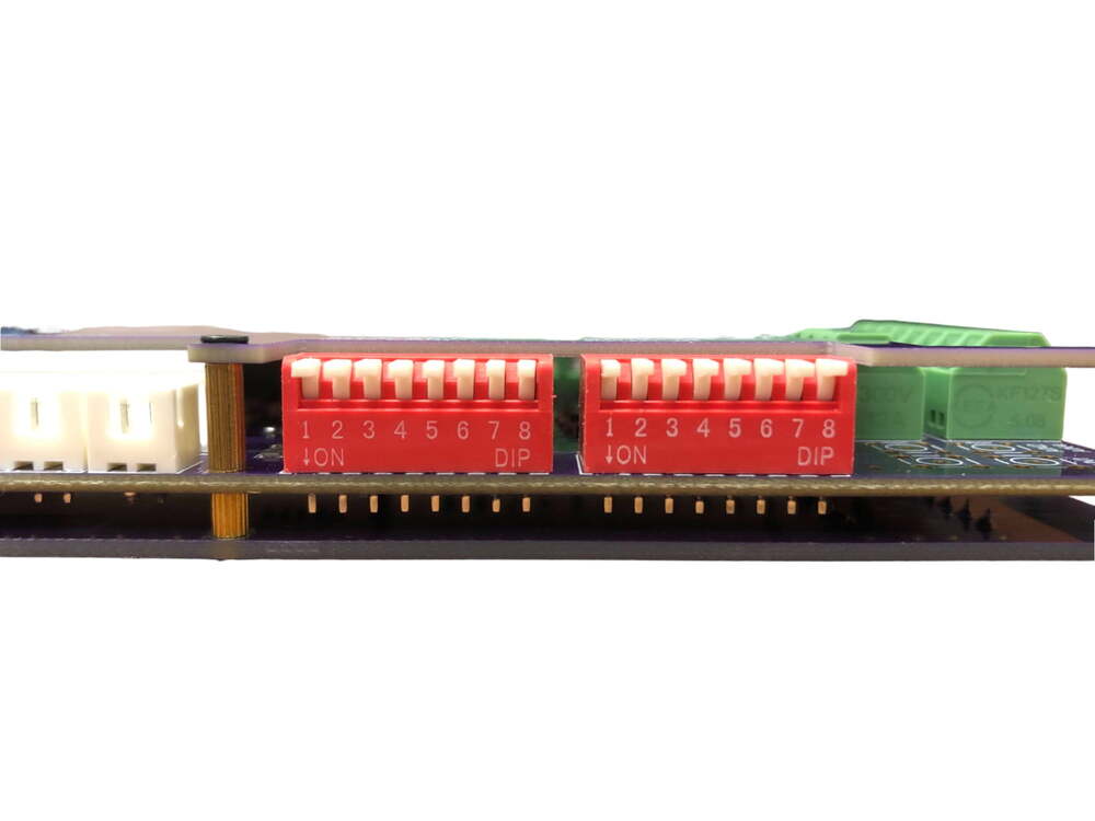 Uberlogger Datalogger 8x NTC/Voltage 60V - 6x Digital