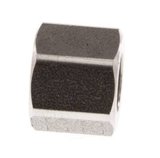 M12x1 x 8LL Stainless steel Union nut for Cutting ring
