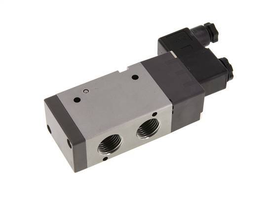 electrovanne NO 3/2 G1/2'' 12V DC 1.5-8bar/21.0-112psi E.MC