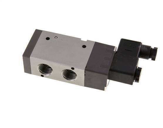 electrovanne NO 3/2 G1/2'' 12V DC 1.5-8bar/21.0-112psi E.MC