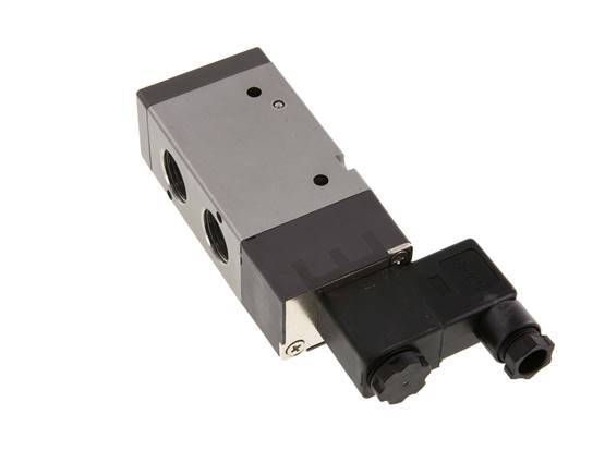 electrovanne NO 3/2 G1/2'' 12V DC 1.5-8bar/21.0-112psi E.MC