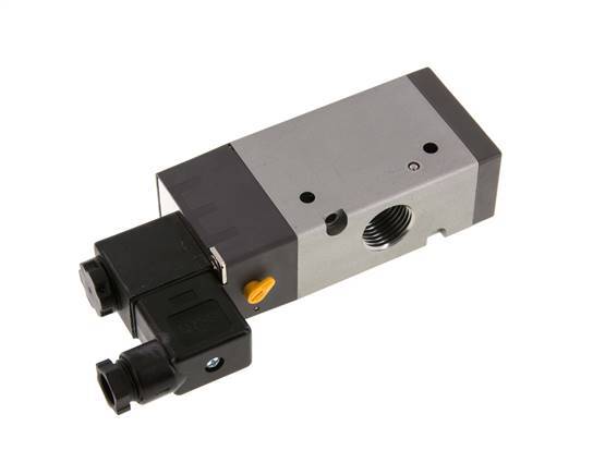 electrovanne NO 3/2 G1/2'' 12V DC 1.5-8bar/21.0-112psi E.MC