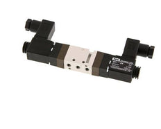 5/2 M5 Electrovanne bistable 115V AC 1.5-10bar/21.0-140psi YPC