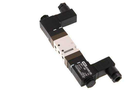 5/2 M5 Electrovanne bistable 115V AC 1.5-10bar/21.0-140psi YPC