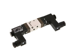 5/2 M5 Electrovanne bistable 115V AC 1.5-10bar/21.0-140psi YPC