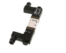 5/2 M5 Electrovanne bistable 115V AC 1.5-10bar/21.0-140psi YPC