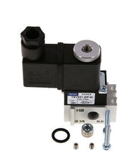 3/2 G1/8'' M5 (M5) NO Electrovanne 115V AC 0-8bar/0-112psi YPC