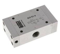 3/2 G1/2'' (G1/8'') Valve pilote d'air ATEX 1-10bar/14-140psi Airtec