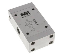 3/2 G1/2'' (G1/8'') Valve pilote d'air ATEX 1-10bar/14-140psi Airtec