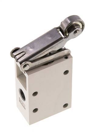 Vanne À Levier À Rouleau 3/2 G1/8'' 0-8bar/0-112psi YPC