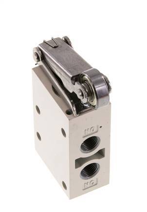 Vanne À Levier À Rouleau 3/2 G1/8'' 0-8bar/0-112psi YPC