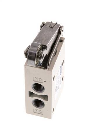 Vanne À Levier À Rouleau 3/2 G1/8'' 0-8bar/0-112psi YPC