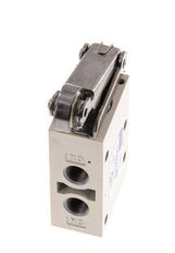 Vanne À Levier À Rouleau 3/2 G1/8'' 0-8bar/0-112psi YPC