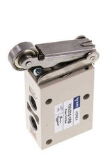 Vanne À Levier À Rouleau 3/2 G1/8'' 0-8bar/0-112psi YPC