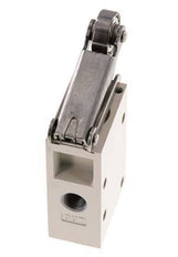 Vanne À Levier À Rouleau 3/2 G1/8'' 0-8bar/0-112psi YPC