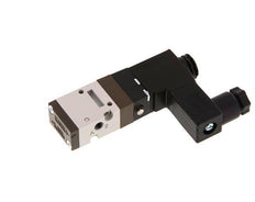electrovanne 3/2 M5 NC 12V DC 1.5-10bar/21.0-140psi YPC