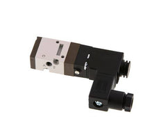 electrovanne 3/2 M5 NC 12V DC 1.5-10bar/21.0-140psi YPC