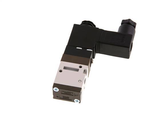 electrovanne 3/2 M5 NC 12V DC 1.5-10bar/21.0-140psi YPC