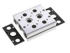 Manifold 2-Station YPC SF5000 5/2 5/3-way
