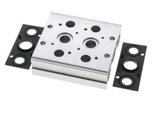 Collecteur 2 stations YPC SF5000 5/2 5/3 voies