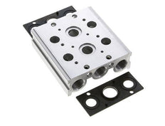 Collecteur 2 stations YPC SF5000 5/2 5/3 voies