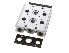 Collecteur 2 stations YPC SF5000 5/2 5/3 voies