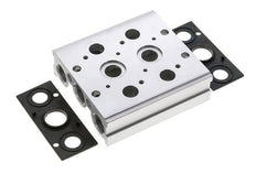 Collecteur 2 stations YPC SF5000 5/2 5/3 voies