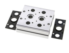 Collecteur 2 stations YPC SF5000 5/2 5/3 voies