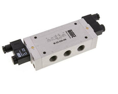 electrovanne bistable 5/2 G1/2'' 115V AC 1-10bar/14-140psi Airtec