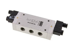 electrovanne bistable 5/2 G1/2'' 115V AC 1-10bar/14-140psi Airtec