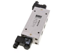 electrovanne bistable 5/2 G1/2'' 115V AC 1-10bar/14-140psi Airtec