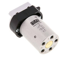 5/2 M5 Corps pour vanne à bouton 0-12bar/0-168psi 30.5mm Airtec