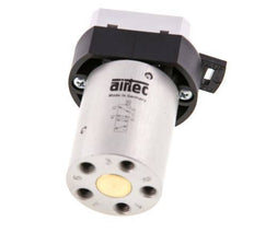5/2 M5 Corps pour vanne à bouton 0-12bar/0-168psi 30.5mm Airtec