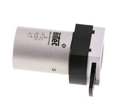 5/2 M5 Corps pour vanne à bouton 0-12bar/0-168psi 30.5mm Airtec
