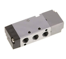 valve pilote d'air 5/2 G1/8'' 1.5-8bar/21.0-112psi E.MC