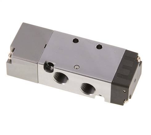 valve pilote d'air 5/2 G1/8'' 1.5-8bar/21.0-112psi E.MC