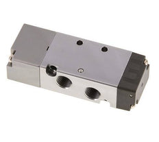 valve pilote d'air 5/2 G1/8'' 1.5-8bar/21.0-112psi E.MC