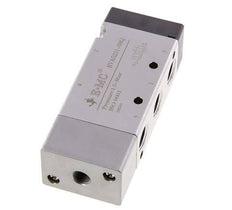 valve pilote d'air 5/2 G1/4'' (G1/8'') 1.5-8bar/21.0-112psi E.MC