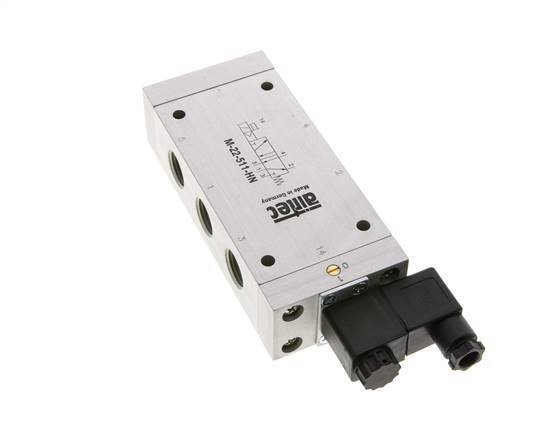 electrovanne 5/2 G1/2'' 24V AC 2-10bar/28-140psi Airtec