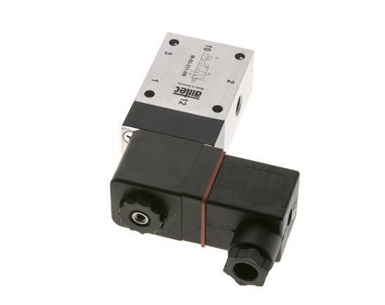 electrovanne 3/2 G1/8'' NC 24V DC ATEX 3-10bar/42-140psi Airtec