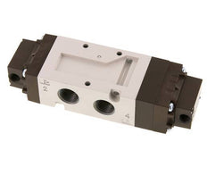5/3 G3/8'' (G1/8'') Valve pilote d'air de centre de pression 2-10bar/28-140psi YPC