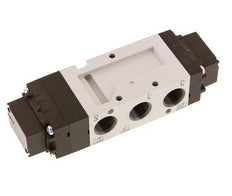 5/3 G3/8'' (G1/8'') Valve pilote d'air de centre de pression 2-10bar/28-140psi YPC